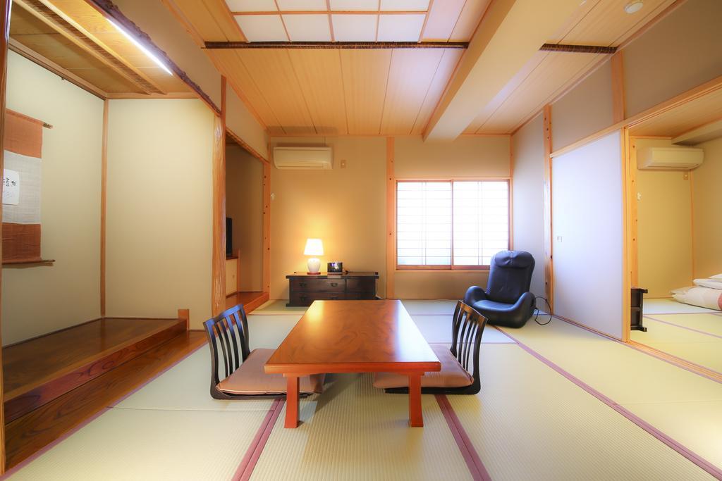 旅館かわな -Ryokan Kawana- Kimitsu Εξωτερικό φωτογραφία
