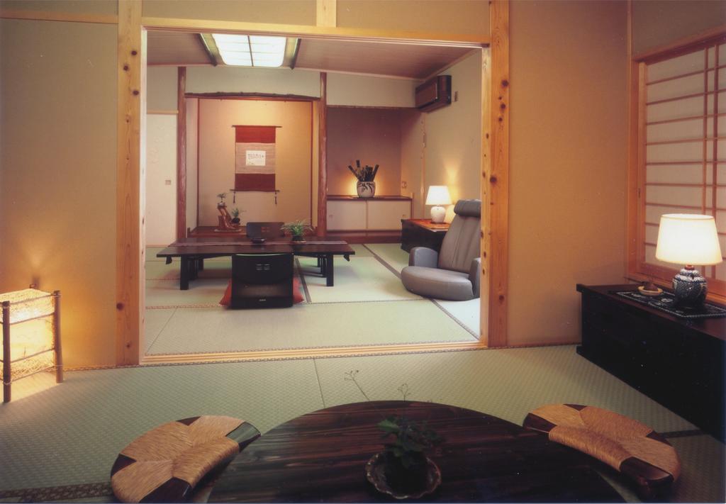 旅館かわな -Ryokan Kawana- Kimitsu Εξωτερικό φωτογραφία